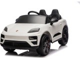 Porsche Macan White Vehicle