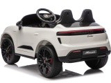 Porsche Macan White Vehicle