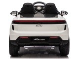 Porsche Macan White Vehicle