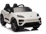 Porsche Macan White Vehicle