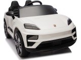 Porsche Macan White Vehicle