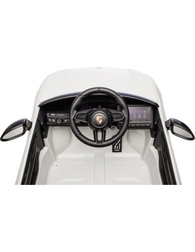 Porsche Macan White Vehicle