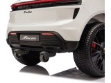 Porsche Macan White Vehicle