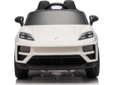 Porsche Macan White Vehicle