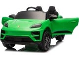 Porsche Macan Green Vehicle