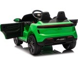 Porsche Macan Green Vehicle