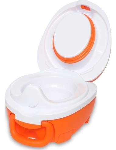 My Carry Potty, Clownfish