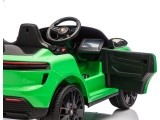 Porsche Macan Green Vehicle