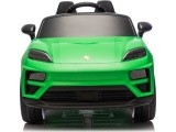 Porsche Macan Green Vehicle