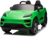Porsche Macan Green Vehicle