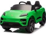 Porsche Macan Green Vehicle