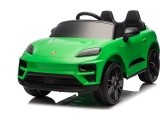 Porsche Macan Green Vehicle