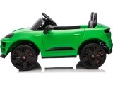 Porsche Macan Green Vehicle