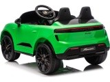 Porsche Macan Green Vehicle