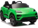Porsche Macan Green Vehicle