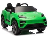 Porsche Macan Green Vehicle