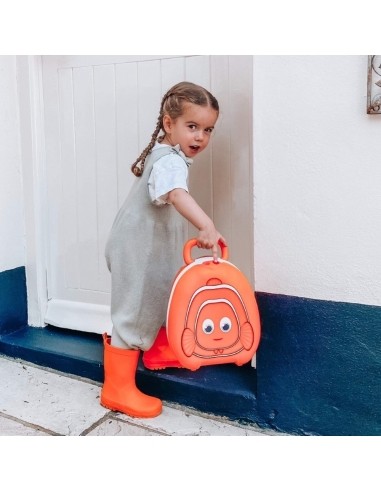 My Carry Potty, Clownfish