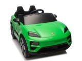 Porsche Macan Green Vehicle