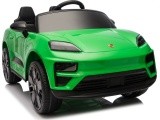 Porsche Macan Green Vehicle