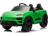 Porsche Macan Green Vehicle