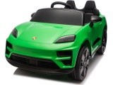 Porsche Macan Green Vehicle