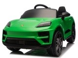Porsche Macan Green Vehicle