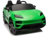 Porsche Macan Green Vehicle