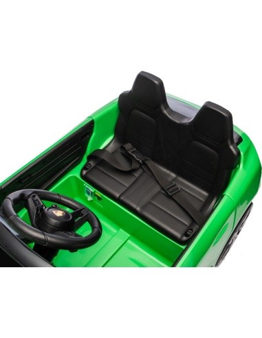 Porsche Macan Green Vehicle