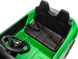 Porsche Macan Green Vehicle