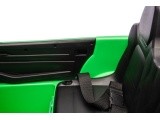 Porsche Macan Green Vehicle