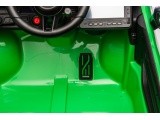 Porsche Macan Green Vehicle