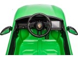 Porsche Macan Green Vehicle
