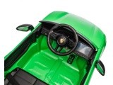 Porsche Macan Green Vehicle