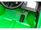Porsche Macan Green Vehicle
