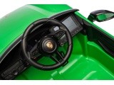 Porsche Macan Green Vehicle