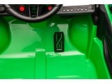 Porsche Macan Green Vehicle