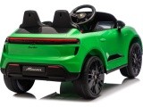 Porsche Macan Green Vehicle
