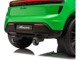 Porsche Macan Green Vehicle