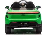 Porsche Macan Green Vehicle