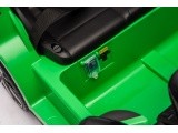 Porsche Macan Green Vehicle
