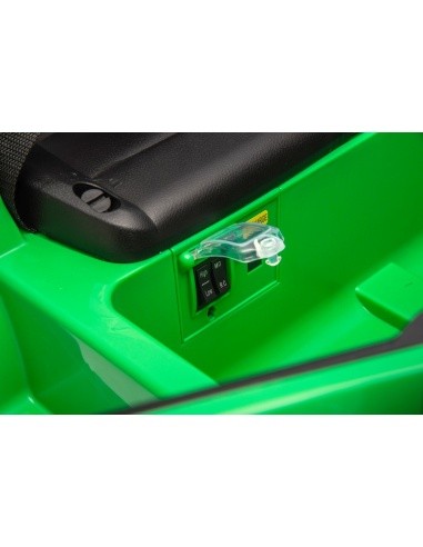 Porsche Macan Green Vehicle
