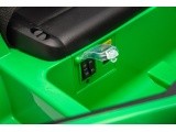 Porsche Macan Green Vehicle