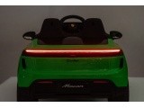 Porsche Macan Green Vehicle