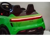 Porsche Macan Green Vehicle