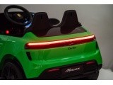 Porsche Macan Green Vehicle