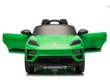 Porsche Macan Green Vehicle