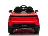 Porsche Macan Red Vehicle