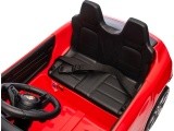 Porsche Macan Red Vehicle