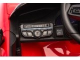 Porsche Macan Red Vehicle