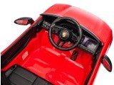 Porsche Macan Red Vehicle
